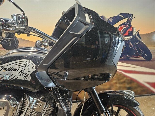 2021 INDIAN CHALLENGER LIMITED ROAD