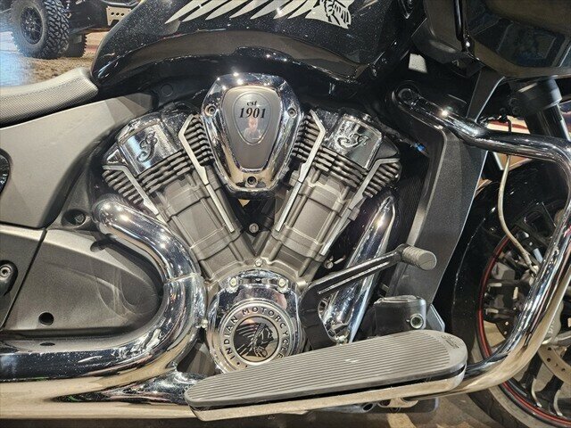 2021 INDIAN CHALLENGER LIMITED ROAD