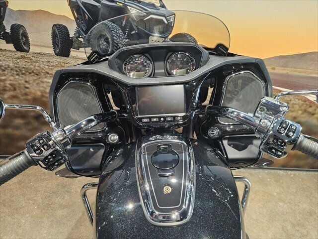 2021 INDIAN CHALLENGER LIMITED ROAD