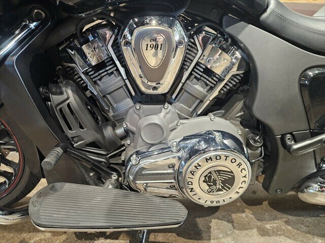 2021 INDIAN CHALLENGER LIMITED ROAD