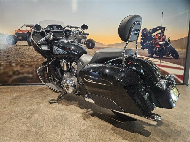2021 INDIAN CHALLENGER LIMITED ROAD