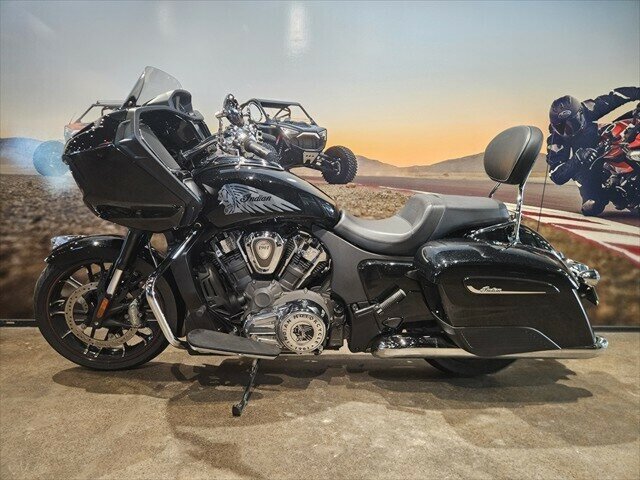 2021 INDIAN CHALLENGER LIMITED ROAD