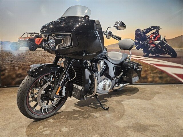 2021 INDIAN CHALLENGER LIMITED ROAD