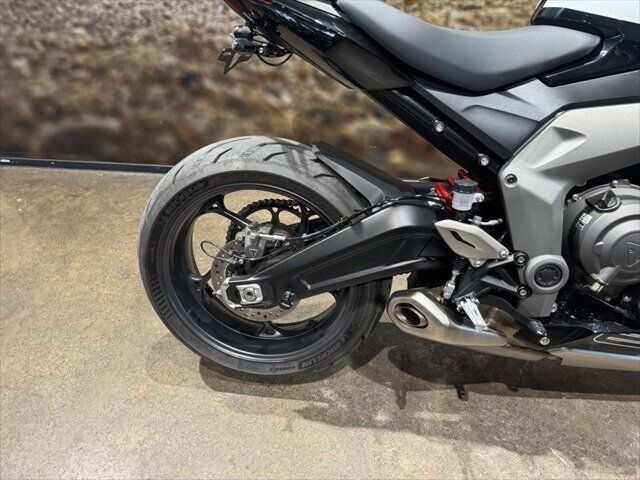 2024 TRIUMPH DAYTONA 660 (LAMS) ROAD
