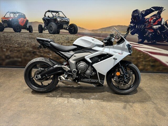 2024 TRIUMPH DAYTONA 660 (LAMS) ROAD