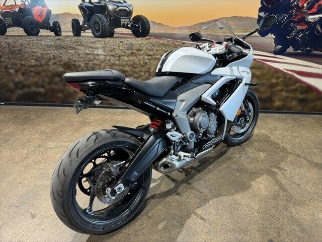 2024 TRIUMPH DAYTONA 660 (LAMS) ROAD