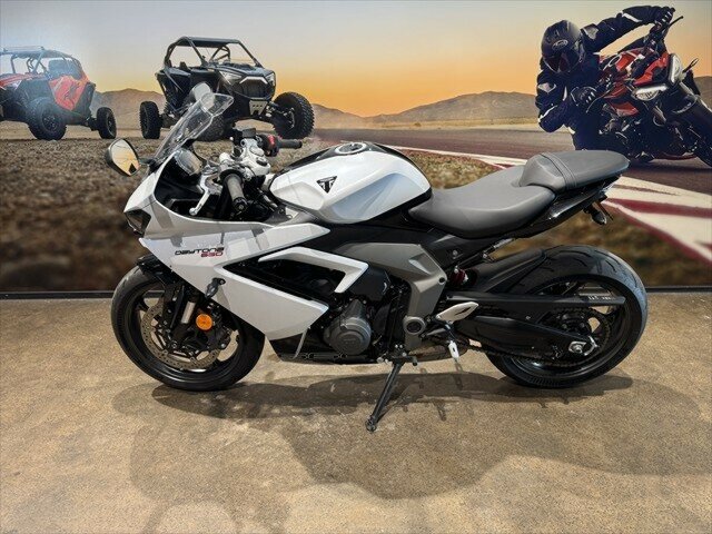2024 TRIUMPH DAYTONA 660 (LAMS) ROAD