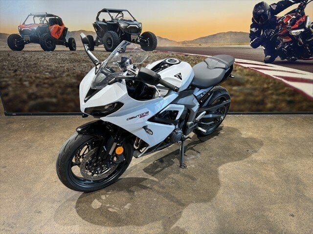 2024 TRIUMPH DAYTONA 660 (LAMS) ROAD