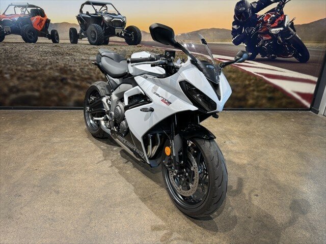 2024 TRIUMPH DAYTONA 660 (LAMS) ROAD