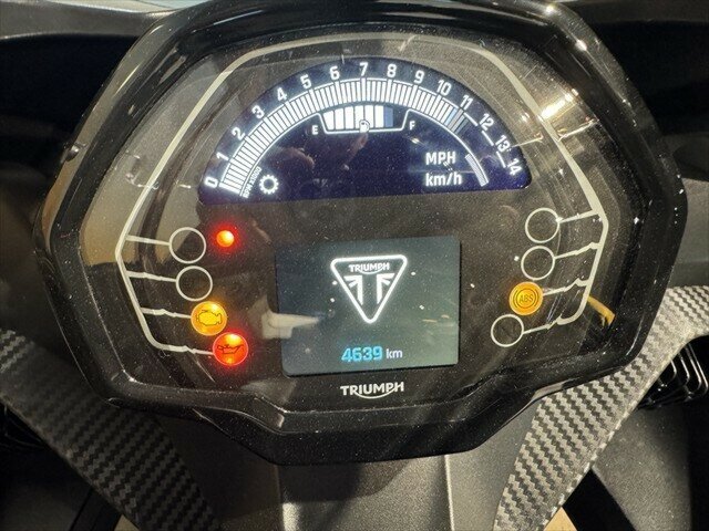2024 TRIUMPH DAYTONA 660 (LAMS) ROAD