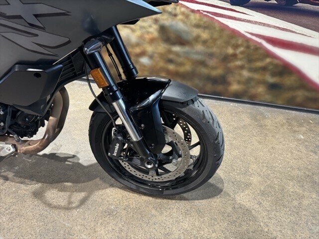 2021 BMW F 900 XR ROAD