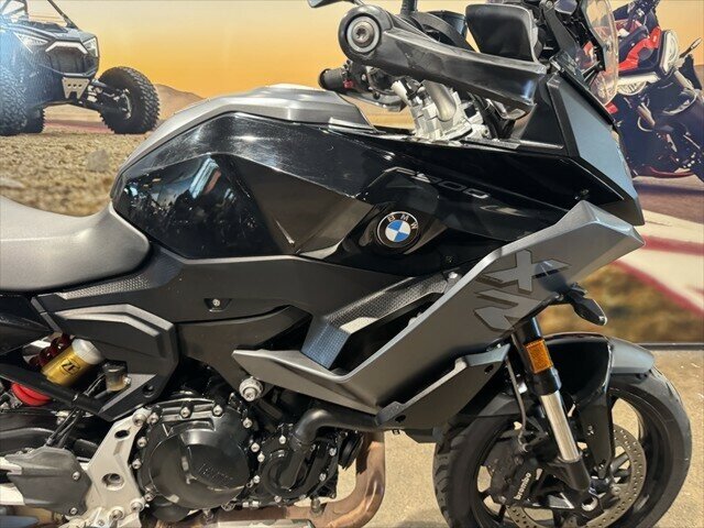 2021 BMW F 900 XR ROAD