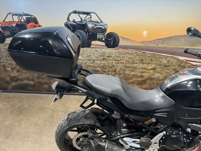 2021 BMW F 900 XR ROAD