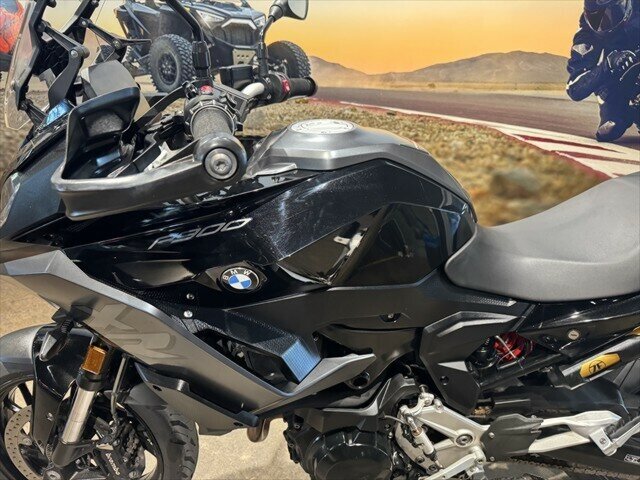 2021 BMW F 900 XR ROAD