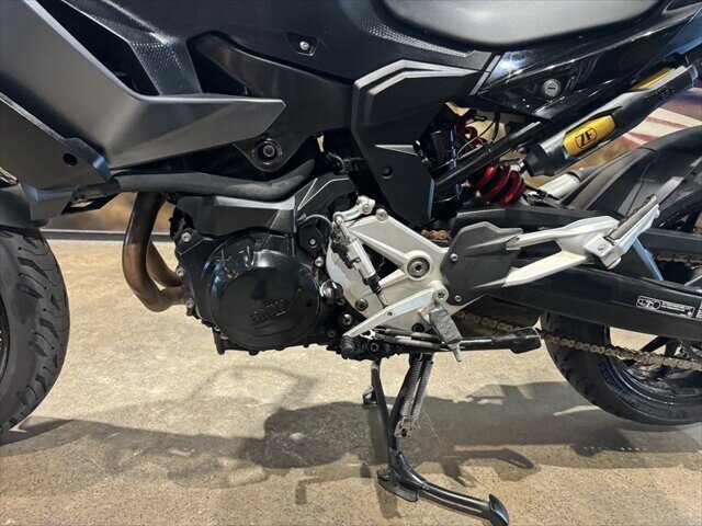 2021 BMW F 900 XR ROAD
