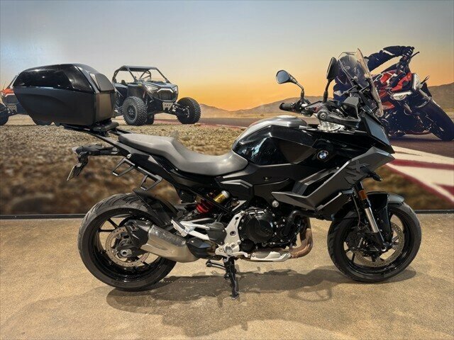 2021 BMW F 900 XR ROAD