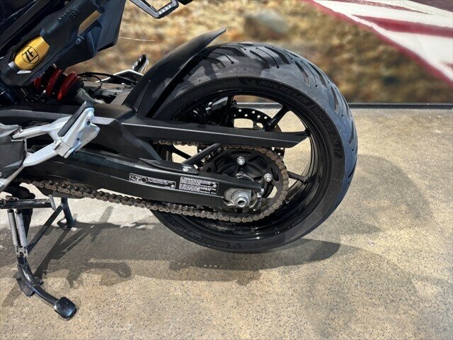 2021 BMW F 900 XR ROAD