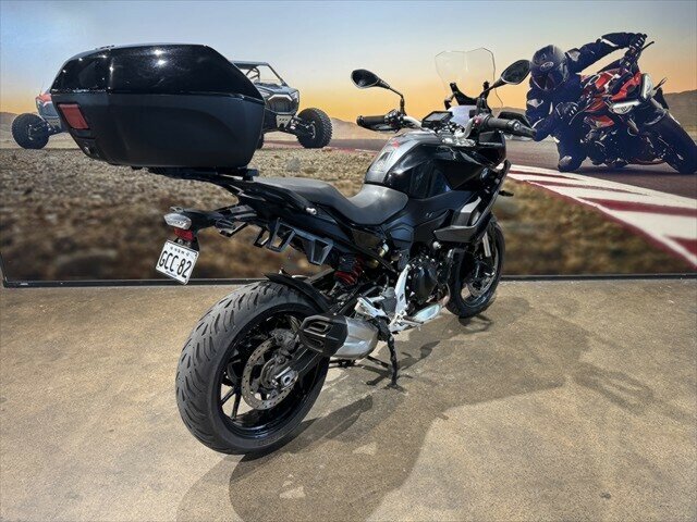 2021 BMW F 900 XR ROAD