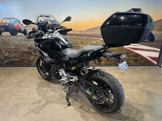 2021 BMW F 900 XR ROAD
