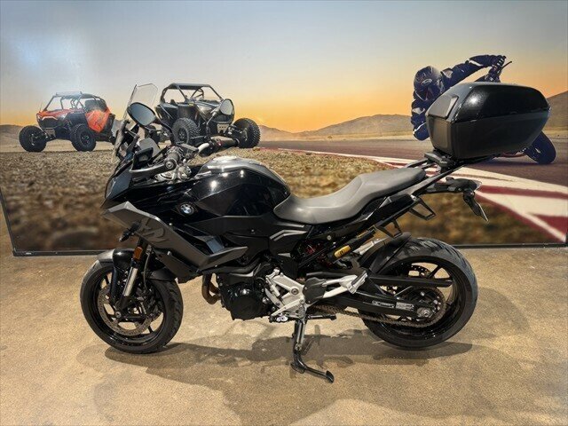2021 BMW F 900 XR ROAD