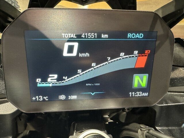 2021 BMW F 900 XR ROAD