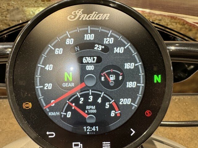 2023 INDIAN SUPER CHIEF LIMITED CRUISER
