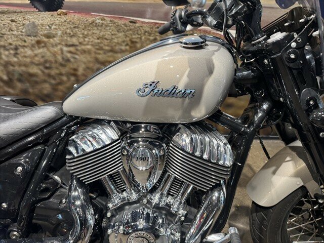 2023 INDIAN SUPER CHIEF LIMITED CRUISER