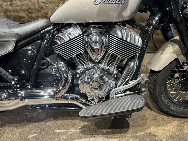 2023 INDIAN SUPER CHIEF LIMITED CRUISER