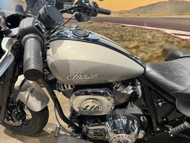 2023 INDIAN SUPER CHIEF LIMITED CRUISER
