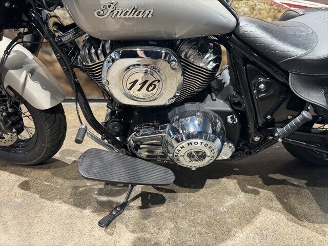 2023 INDIAN SUPER CHIEF LIMITED CRUISER