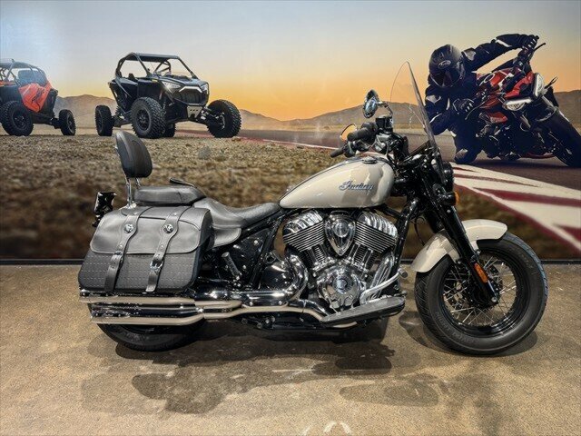 2023 INDIAN SUPER CHIEF LIMITED CRUISER