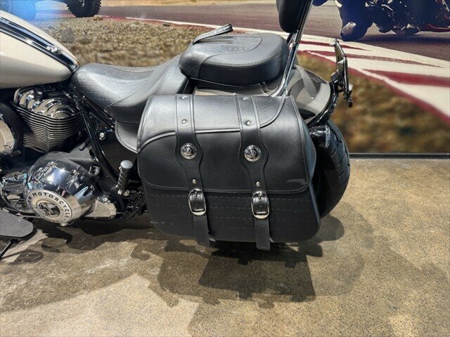 2023 INDIAN SUPER CHIEF LIMITED CRUISER