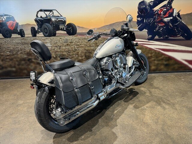 2023 INDIAN SUPER CHIEF LIMITED CRUISER