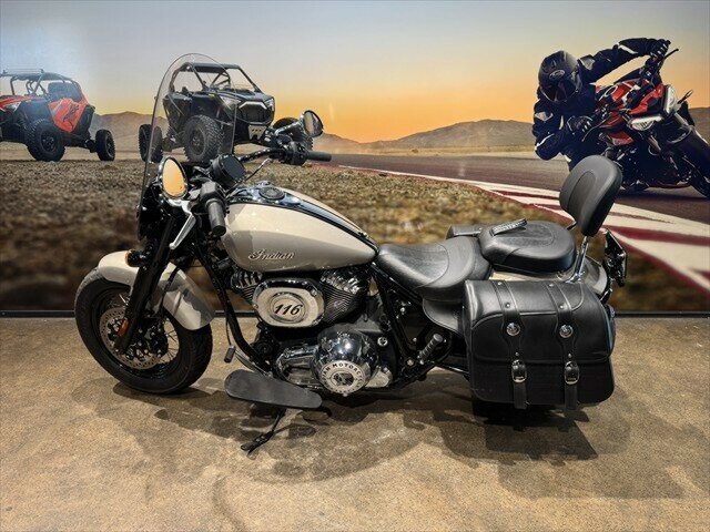 2023 INDIAN SUPER CHIEF LIMITED CRUISER