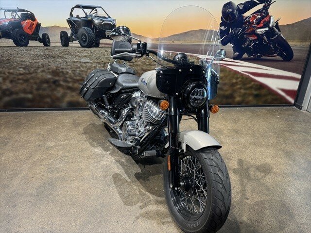 2023 INDIAN SUPER CHIEF LIMITED CRUISER