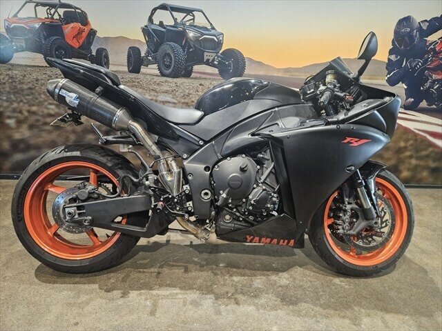 2010 YAMAHA YZF-R1 SPORTS