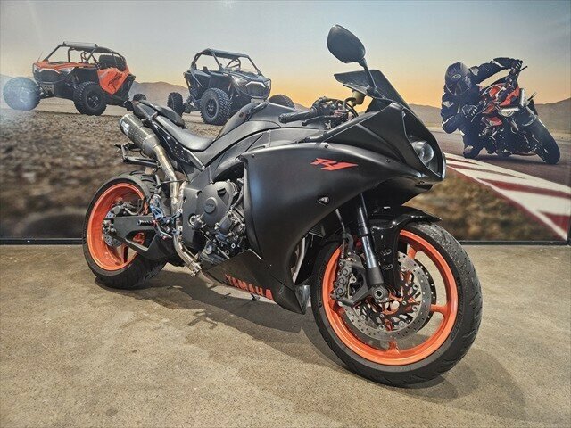 2010 YAMAHA YZF-R1 SPORTS