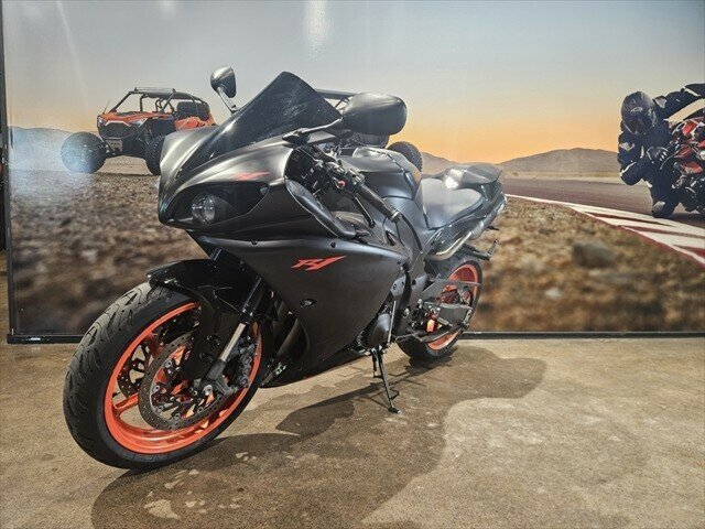 2010 YAMAHA YZF-R1 SPORTS