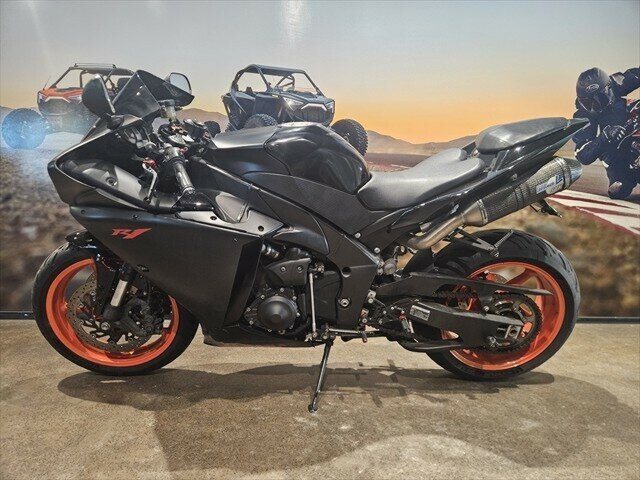 2010 YAMAHA YZF-R1 SPORTS