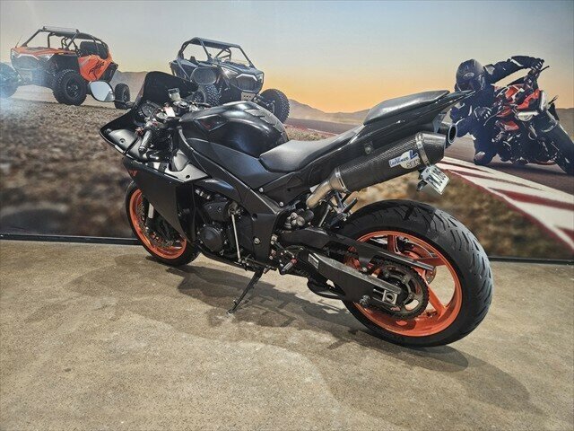 2010 YAMAHA YZF-R1 SPORTS