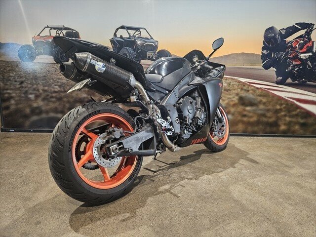 2010 YAMAHA YZF-R1 SPORTS