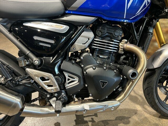 2024 TRIUMPH SPEED 400 ROAD