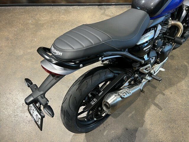 2024 TRIUMPH SPEED 400 ROAD
