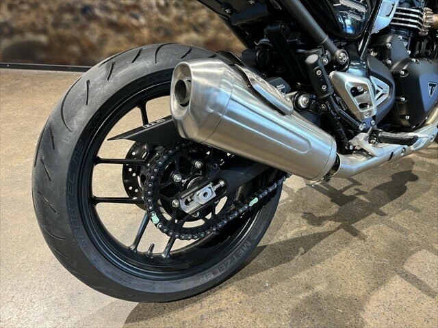 2024 TRIUMPH SPEED 400 ROAD