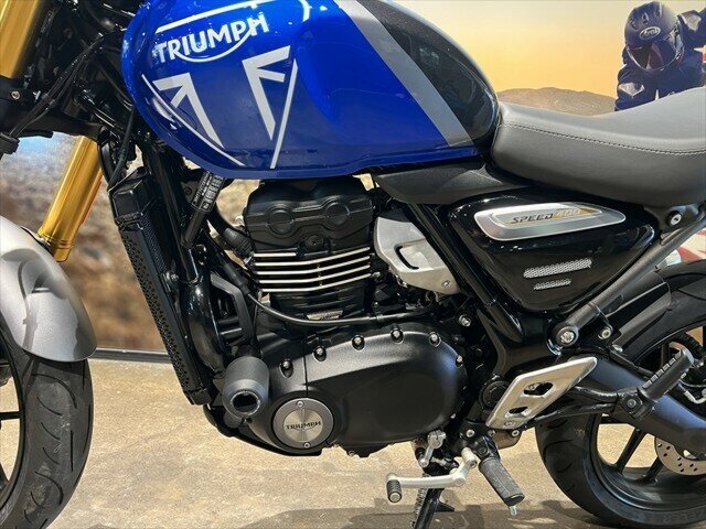 2024 TRIUMPH SPEED 400 ROAD