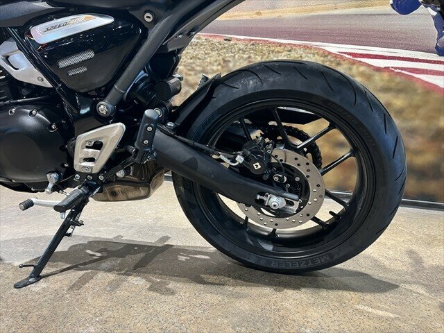 2024 TRIUMPH SPEED 400 ROAD