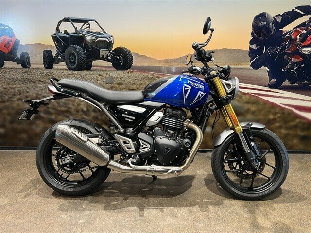 2024 TRIUMPH SPEED 400 ROAD