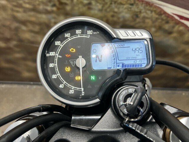 2024 TRIUMPH SPEED 400 ROAD