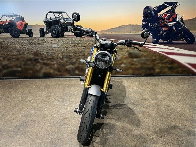 2024 TRIUMPH SPEED 400 ROAD