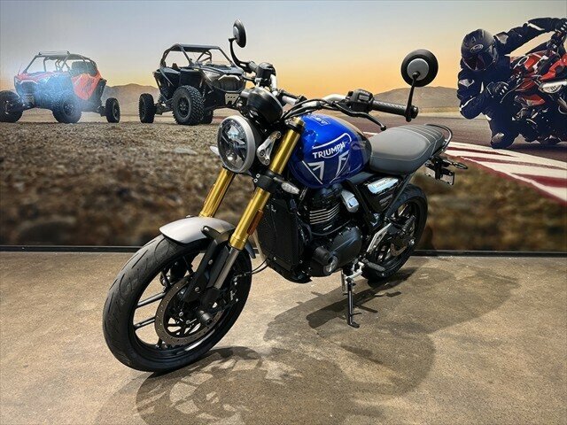2024 TRIUMPH SPEED 400 ROAD